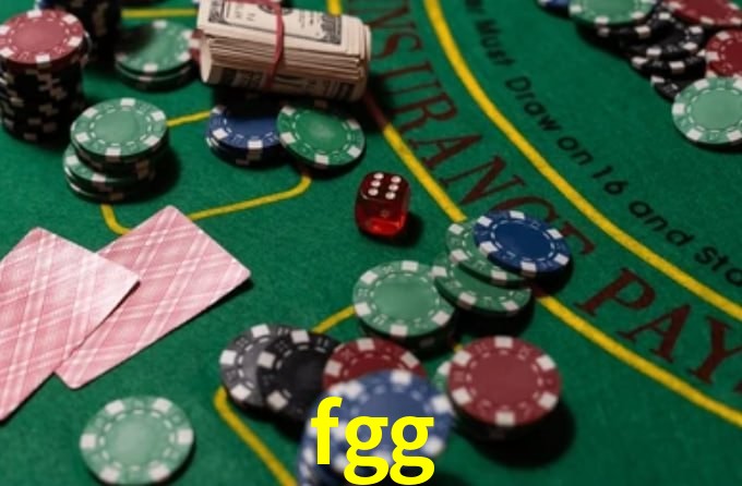 fgg: A Experiência de Casino com Jogos de Mesa ao Vivo