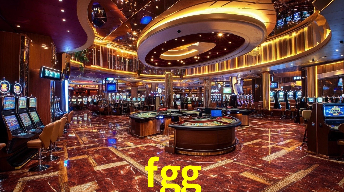 Roulette Table fgg