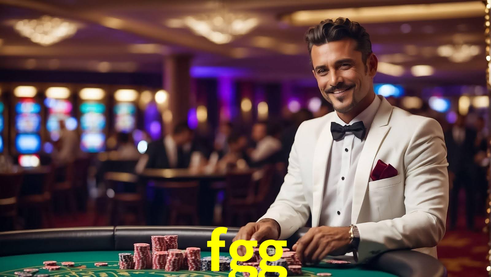 Casino Ao Vivo fgg