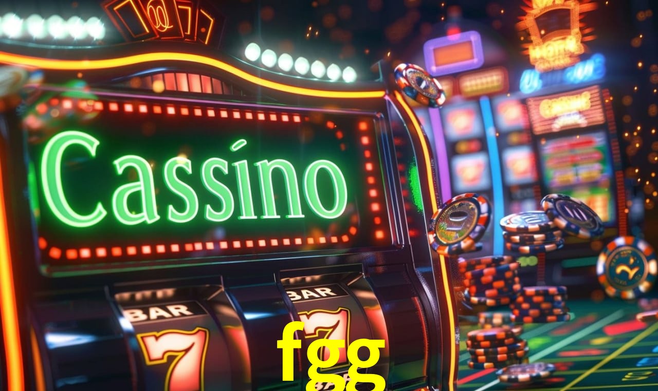Recursos de Bônus fgg
